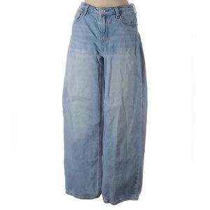 Quince Wide Leg Jeans